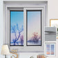 Anti-Mosquito Self-Adhesive Window Screen 🦟 Peel & Stick, No Tools Needed, Instant Mosquito Protection ✨
