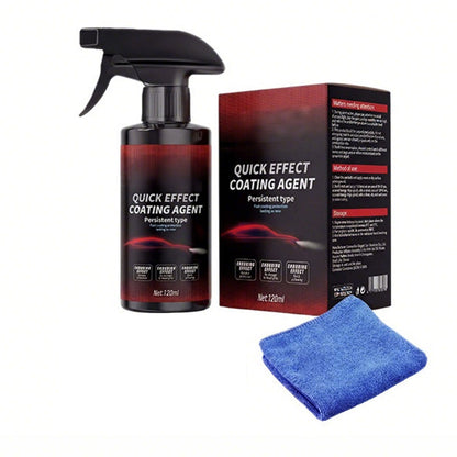 🔥LIMITED SALE 47% OFF!!~Car Coating Spray Kit