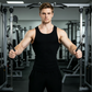💪👕 6-Pack Men's Breathable Athletic Tank Tops – 60% OFF! Ultra-soft, lightweight, ribbed texture – gym & everyday staples. 🔥✨