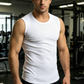 💪👕 6-Pack Men's Breathable Athletic Tank Tops – 60% OFF! Ultra-soft, lightweight, ribbed texture – gym & everyday staples. 🔥✨