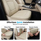 Waterproof Universal Car Seat Cushion 💧 Protect Your Seats, Stay Dry & Comfortable 🚗
