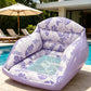 📢📢50% OFF !! ⏰ U-Shaped Water Inflatable Pool Float – Lounge in Style, Great for Adults & Kids, Easy Storage ⚡