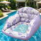 📢📢50% OFF !! ⏰ U-Shaped Water Inflatable Pool Float – Lounge in Style, Great for Adults & Kids, Easy Storage ⚡