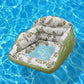 📢📢50% OFF !! ⏰ U-Shaped Water Inflatable Pool Float – Lounge in Style, Great for Adults & Kids, Easy Storage ⚡