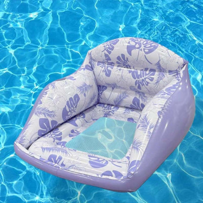 📢📢50% OFF !! ⏰ U-Shaped Water Inflatable Pool Float – Lounge in Style, Great for Adults & Kids, Easy Storage ⚡