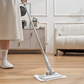 🧹 Retractable Snap Grip Mini Flat Mop | Extendable Handle, Compact & Easy Storage – Cash on Delivery ✅