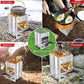 Foldable BBQ Grill for Outdoor Camping 🔥 Grill Anywhere, Anytime 🍖