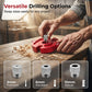 🔩 Vertical Self-Centering Dowel Jig Kit | Self-Centering, Precise Vertical Drilling – Cash on Delivery ✅