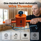🔌 Drill-Powered Automatic Wire Threader | Powered by Drill, Fast Threading, Effortless – Cash on Delivery ✅