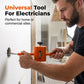 🔌 Drill-Powered Automatic Wire Threader | Powered by Drill, Fast Threading, Effortless – Cash on Delivery ✅