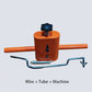 🔌 Drill-Powered Automatic Wire Threader | Powered by Drill, Fast Threading, Effortless – Cash on Delivery ✅