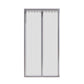 Heavy-Duty Magnetic Screen Door 🧲 Auto-Closes Behind You, Hands-Free Entry 🦟