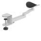 💪 Adjustable Ergonomic Clamp-On Arm Rest | Relieves Arm & Shoulder Fatigue, Fits Any Desk – Cash on Delivery ✅