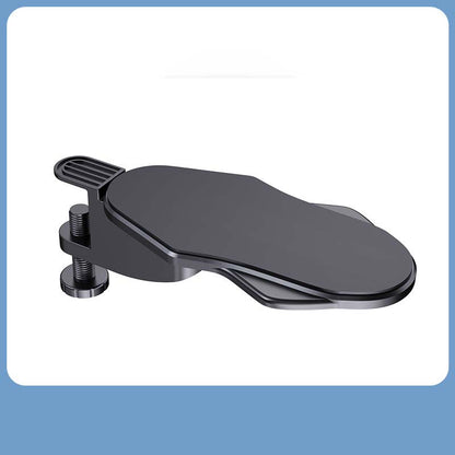 💪 Adjustable Ergonomic Clamp-On Arm Rest | Relieves Arm & Shoulder Fatigue, Fits Any Desk – Cash on Delivery ✅