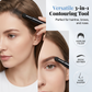 💈🖍️ Multi-Use Instant Hairline Cover & Contour Stick ✨ Fill, Define & Sculpt in Seconds, Stays Put All Day 👩‍🦲👨