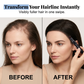 💈🖍️ Multi-Use Instant Hairline Cover & Contour Stick ✨ Fill, Define & Sculpt in Seconds, Stays Put All Day 👩‍🦲👨
