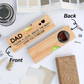 2-in-1 Spirit Level & Bottle Opener for Dad 📏 Measure Twice, Drink Once – The Ultimate Dad Tool 🛠️