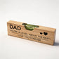2-in-1 Spirit Level & Bottle Opener for Dad 📏 Measure Twice, Drink Once – The Ultimate Dad Tool 🛠️