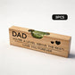 2-in-1 Spirit Level & Bottle Opener for Dad 📏 Measure Twice, Drink Once – The Ultimate Dad Tool 🛠️