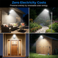 🏆LAST DAY SALE 50% OFF🔥Solar Powered Street Light with Motion Sensor – Bright LED, Auto On/Off & Weatherproof ☀️