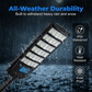 🏆LAST DAY SALE 50% OFF🔥Solar Powered Street Light with Motion Sensor – Bright LED, Auto On/Off & Weatherproof ☀️
