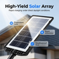 🏆LAST DAY SALE 50% OFF🔥Solar Powered Street Light with Motion Sensor – Bright LED, Auto On/Off & Weatherproof ☀️