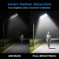 🏆LAST DAY SALE 50% OFF🔥Solar Powered Street Light with Motion Sensor – Bright LED, Auto On/Off & Weatherproof ☀️
