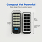 🏆LAST DAY SALE 50% OFF🔥Solar Powered Street Light with Motion Sensor – Bright LED, Auto On/Off & Weatherproof ☀️