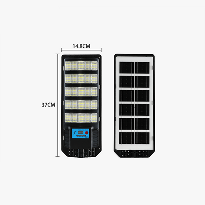 🏆LAST DAY SALE 50% OFF🔥Solar Powered Street Light with Motion Sensor – Bright LED, Auto On/Off & Weatherproof ☀️
