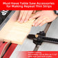 📏 50% OFF! Table Saw Jig – 6061 aluminum, fits 3/8" & 3/4" slots, anti-kickback – consistent thin strips every time. 💪✨