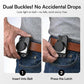 Magnetic Tool Belt Clip Holder 🧲 Holds Screws, Nails & Bits Right at Your Hip 🔩