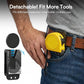 Magnetic Tool Belt Clip Holder 🧲 Holds Screws, Nails & Bits Right at Your Hip 🔩