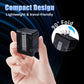 2-Port Retractable Fast Charger 🔌 Charge Two Devices at Once, Cable Retracts in a Second ⚡