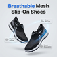 🏆LAST DAY SALE 50% OFF🔥Men's Breathable Mesh Slip-On Walking Shoes – Keeps Feet Cool & Dry, Perfect for Summer Walks ☀️