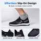 🏆LAST DAY SALE 50% OFF🔥Men's Breathable Mesh Slip-On Walking Shoes – Keeps Feet Cool & Dry, Perfect for Summer Walks ☀️