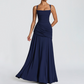 👗✨ Women's Ruched Bodice Square Neck Maxi Dress – 57% OFF! Elegant square neck, flattering ruched bodice, flowy maxi length – timeless sophistication. 🔥🌸