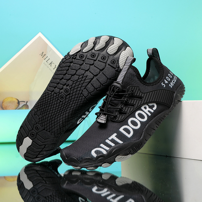 Unisex Lightweight Quick-Dry Sports Shoes 💧 Water-Draining, Breathable Mesh, Dry in Minutes ☀️