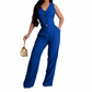 Women's V-Neck Vest & Wide-Leg Pants Set 🌿 Relaxed Fit & Flowy Silhouette – Comfy Enough for Home, Stylish for Out ✨