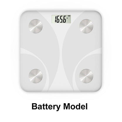 ⚖️📱 Smart Body Composition Scale – 50% OFF! 27 body metrics, high-precision sensors, app sync – complete wellness tracking. 💪