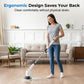 🥳2026 HOT SALE🥳💞50K+ SOLD! 🧹⚡ 50% OFF! Electric Cleaning Brush – high-torque motor, 4 heads & long handle. Waterproof & cordless – bathroom, kitchen & car all shine! 💧✅