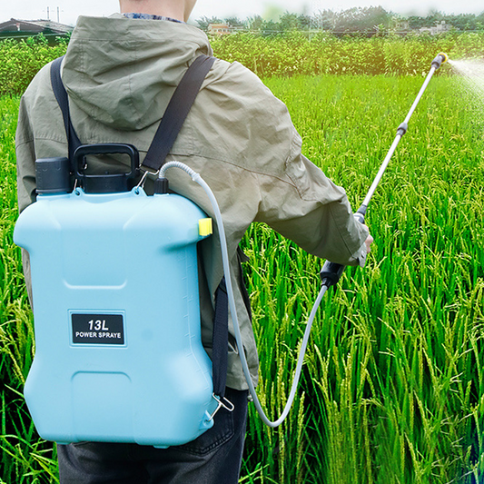 📢📢50% OFF !! ⏰High-Capacity Electric Power Backpack Sprayer
