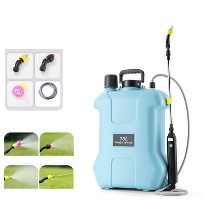 📢📢50% OFF !! ⏰High-Capacity Electric Power Backpack Sprayer
