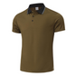 👔 LIMITED-TIME 50% OFF! ✨ Men's Collared T-Shirt – Slim Fit, Contrast Collar, Moisture-Wicking 🌀