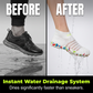🌊 LIMITED-TIME 56% OFF! ✨ Unisex Breathable Water Shoes – Mesh Upper, Drainage Holes, Anti-Slip Sole 🏖️