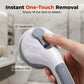 🚿🔒 Suction Cup Grab Bar – 50% OFF! Tool-free install on tiles & glass, strong vacuum hold, removable & reusable – no drilling needed. 💯