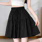 📢📢50% OFF!! 🤩Women High Waist Skirt Pants Wide Leg Ruffle Culottes