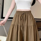 📢📢50% OFF!! 🤩Women High Waist Skirt Pants Wide Leg Ruffle Culottes