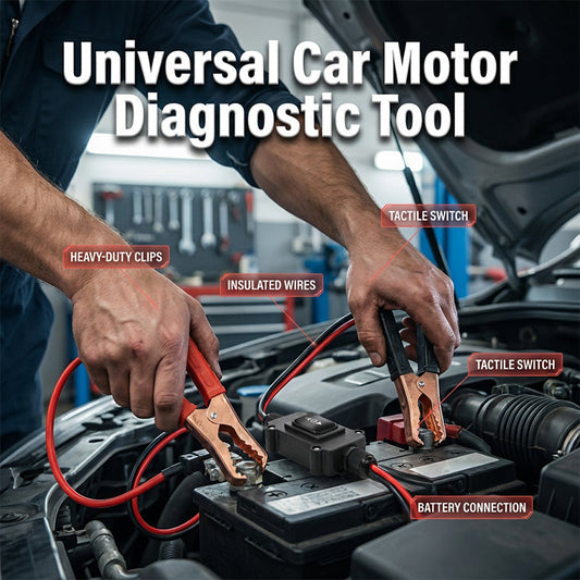 🛡️ Smart Car Diagnostic Tool | Avoid Unnecessary Garage Visits