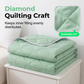 ⏳Limited-time 50% off | Cooling Summer Quilt | Lightweight Breathable Bed Blanket with Advanced Thermal Fibres | Reversible Dual-Tone AC Comforter