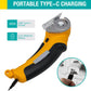 ✂️🔋 New Cordless Electric Scissors with Safety Lock – 50% OFF! Cut faster, easier – cordless, rechargeable, safe. 🔥💪
